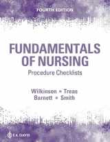 9780803676893-0803676891-Procedure Checklists for Fundamentals of Nursing