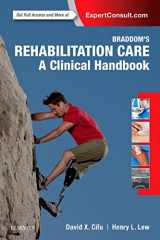 9780323479042-0323479049-Braddom’s Rehabilitation Care: A Clinical Handbook