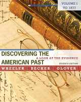 9780495799849-049579984X-Discovering the American Past: A Look at the Evidence, Volume I: To 1877