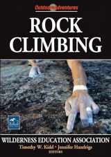 9780736068024-0736068023-Rock Climbing (Outdoor Adventures)