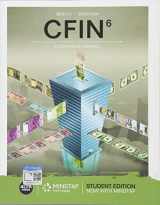 9781337407342-1337407348-CFIN (with MindTap Finance, 1 term (6 months) Printed Access Card)