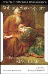 9781585102655-1585102652-The Tragedy of King Lear (New Kittredge Shakespeare)