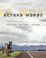 9780321846105-0321846109-Beyond Words with NEW MyCompLab -- Access Card Package (3rd Edition)