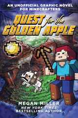9781510704107-1510704108-Quest for the Golden Apple: An Unofficial Graphic Novel for Minecrafters