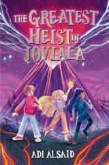 9781665927789-166592778X-The Greatest Heist in Joviala