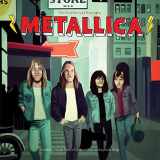 9781728210889-1728210887-Metallica: A Heavy Metal Picture Book for Kids (Gifts for Musicians, Music History Books for Kids) (Band Bios)