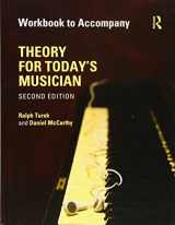 9780415663335-0415663334-Theory for Today's Musician Workbook