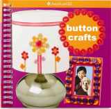 9781593695774-1593695772-Button Crafts (American Girl)