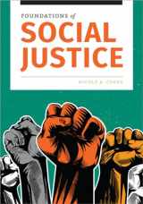 9780838937846-0838937845-Foundations of Social Justice