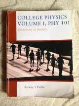 9780495738817-0495738816-College Physics Volume 1, Phy 101~ University at Buffalo edition~