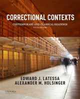 9780190280710-0190280719-Correctional Contexts: Contemporary and Classical Readings