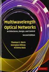 9780521881395-0521881390-Multiwavelength Optical Networks: Architectures, Design, and Control