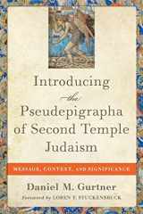 9781540965417-1540965414-Introducing the Pseudepigrapha of Second Temple Judaism