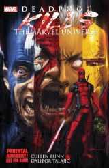 9780785164036-0785164030-Deadpool Kills the Marvel Universe