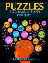 9781545544693-1545544697-Puzzles for Parkinson's Patients: Regain Reading, Writing, Math & Logic Skills to Live a More Fulfilling Life