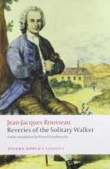 9780199563272-0199563276-Reveries of the Solitary Walker (Oxford World's Classics)