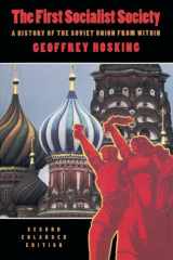 9780674304437-0674304438-The First Socialist Society: A History of the Soviet Union from Within, Second Enlarged Edition