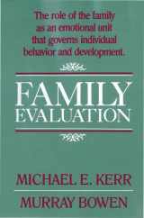 9780393700565-0393700569-Family Evaluation