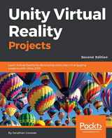 9781788478809-1788478800-Unity Virtual Reality Projects - Second Edition: Learn Virtual Reality by developing more than 10 engaging projects with Unity 2018