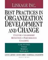 9780470604557-0470604557-Best Practices in Organization Development and Change: Culture, Leadership, Retention, Performance, Coaching