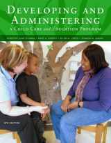 9781133525493-1133525490-Cengage Advantage Books: Developing and Administering a Child Care and Education Program
