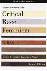 9780814793947-0814793940-Critical Race Feminism, Second Edition: A Reader (Critical America, 73)