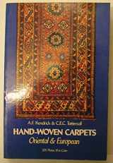 9780486203850-0486203859-Hand-Woven Carpets: Oriental & European