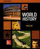 9780076606009-0076606007-Teks World History Teacher Edition Networks Social Studies Learning System