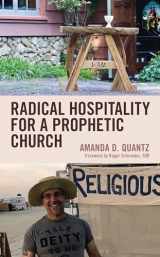 9781978702677-1978702671-Radical Hospitality for a Prophetic Church