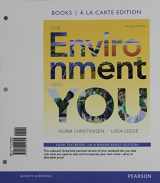 9780134191003-0134191005-Environment and You, The, Books a la Carte Edition and Modified Mastering Environmental Science with Pearson eText & ValuePack Access Card (2nd Edition)