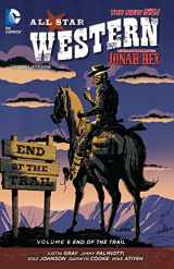 9781401254131-1401254136-All Star Western: the New 52! 6: End of the Trail