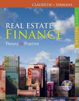 9780324784756-0324784759-Real Estate Finance: Theory and Practice