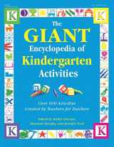9780876592854-087659285X-The Giant Encyclopedia of Kindergarten Activities: Over 600 Activities Created by Teachers for Teachers (The GIANT Series)