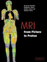 9780521523196-0521523192-MRI from Picture to Proton