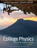 9781319226565-1319226566-Strive for a 5: Preparing for the AP® Physics 1 Course