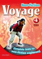 9780198350019-0198350015-Voyage Non-fiction: 4 (Y6/P7): Pupil Collection Single