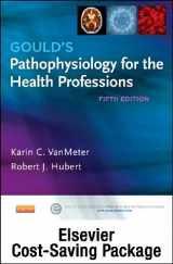 9780323241007-032324100X-Pathophysiology Online for Gould's Pathophysiology for the Health Professions (Access Code and Textbook Package)