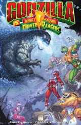 9781684059379-1684059372-Godzilla Vs. The Mighty Morphin Power Rangers (GODZILLA VS POWER RANGER II)