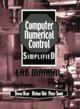 9780831131470-0831131470-Cnc Simplified, Lab Manual
