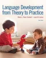 9780134412085-0134412087-Language Development From Theory to Practice with Enhanced Pearson eText -- Access Card Package