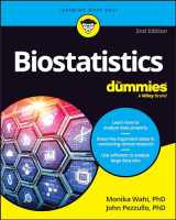 9781394251469-1394251467-Biostatistics For Dummies