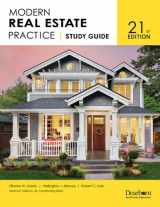9781078818919-1078818916-Study Guide for Modern Real Estate Practice 21st Edition