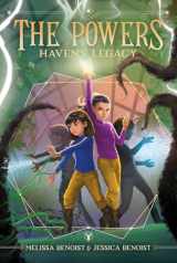 9781419752636-1419752634-Haven's Legacy (The Powers Book 2)