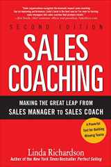 9780071603805-0071603808-Sales Coaching: Making the Great Leap from Sales Manager to Sales Coach