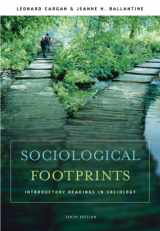 9780495008118-0495008117-Sociological Footprints: Introductory Readings in Sociology