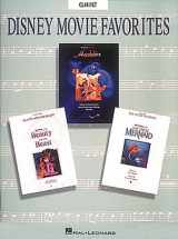 9780793532636-0793532639-Disney Movie Favorites (Clarinet)