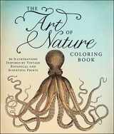 9781440570605-1440570604-The Art of Nature Coloring Book: 60 Illustrations Inspired by Vintage Botanical and Scientific Prints