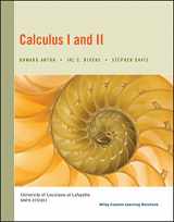 9781119308898-1119308895-Calculus I and II