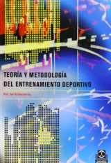 9788480196123-8480196122-Teoría y metodologia del entrenamiento deportivo (Spanish Edition)