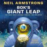 9780593378861-0593378865-Bok's Giant Leap: One Moon Rock's Journey Through Time and Space